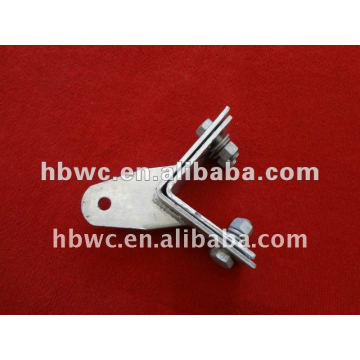high quality XZJ 070 100 tension clamp /' hard wares/ electric power fitting